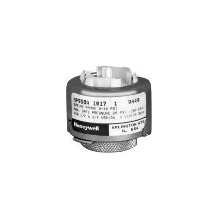 Honeywell Mp958A1017 D.A. Pneumatic Valve MP958A1017